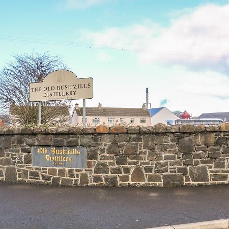 Alken Cabin Bushmills Exterior photo